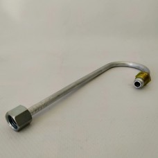 Трубка турбоконфорки газовой плиты Грета L=25см